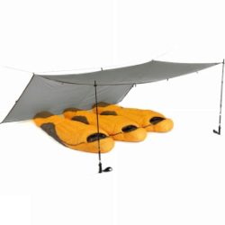 Rab Siltarp 3 Grey